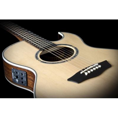 Washburn Festival Series Ea20-S Nuno Bettencourt Guitarra Electroacústica 2