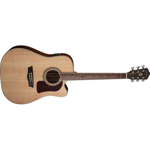 Washburn Hd10Sce Heritage Guitarra...