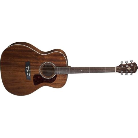 Washburn Hg12S Heritage Mahogany...