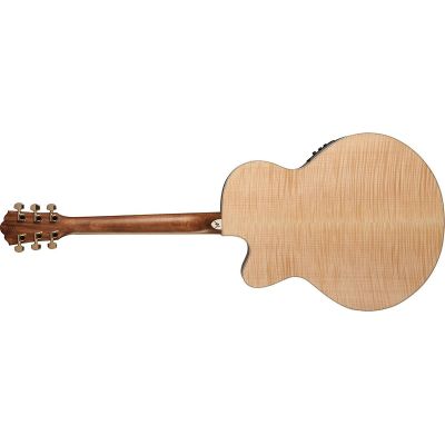 Washburn Hj40Sce Heritage Natural Guitarra Electroacústica 2