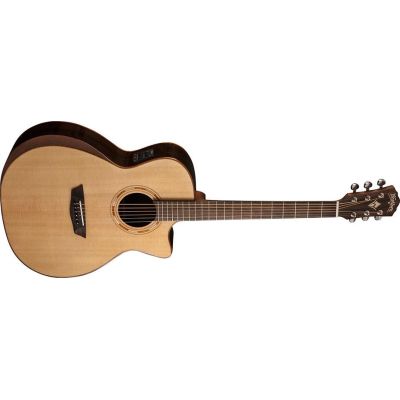 Washburn Wcg20Sce Comfort Series Guitarra Electroacústica