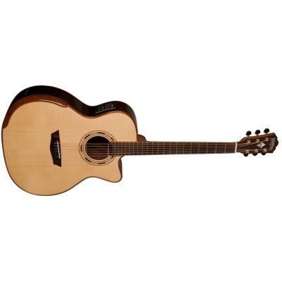 Washburn Wcg25Sce Comfort Series Guitarra Electroacústica