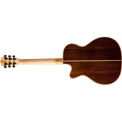Washburn Wcg25Sce Comfort Series Guitarra Electroacústica 2