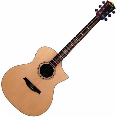 Bromo BAA4CE Guitarra Electroacústica