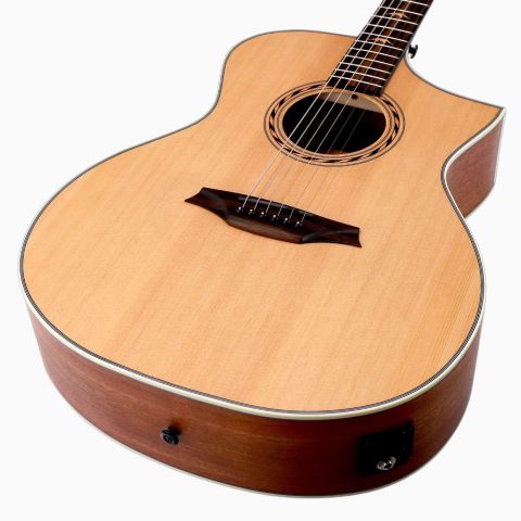 Bromo BAA4CE Guitarra Electroacústica