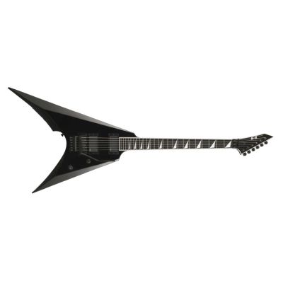 ESP E-II Arrow - Black - c/estuche