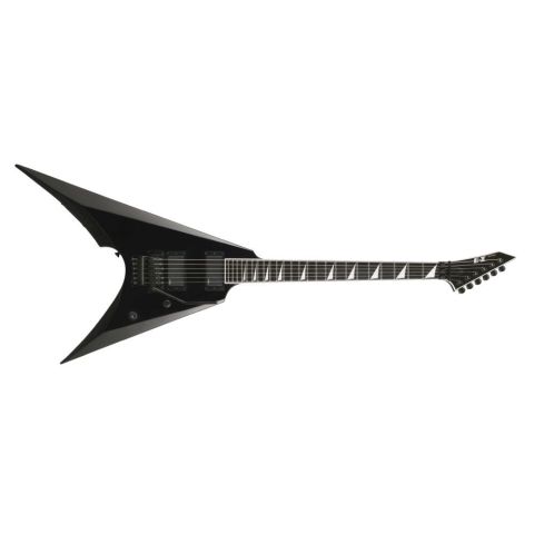 ESP E-II Arrow - Black - c/estuche