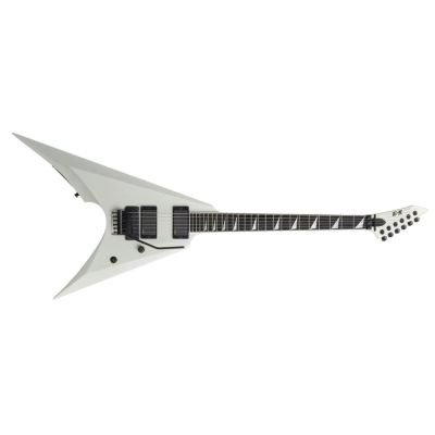 ESP E-II Arrow - Snow White - c/estuche