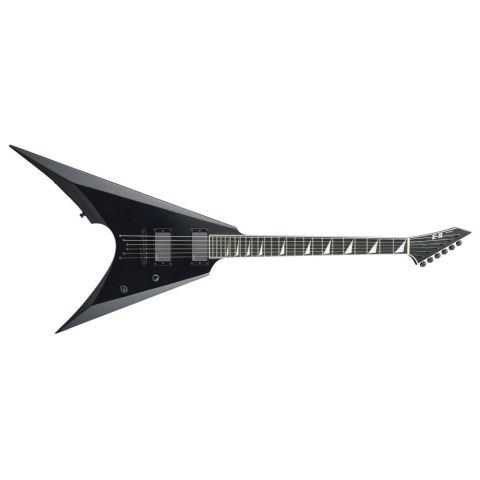 ESP E-II Arrow NT - Black - c/estuche