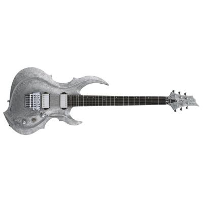 ESP FRX - Liquid Metal Silver - c/estuche
