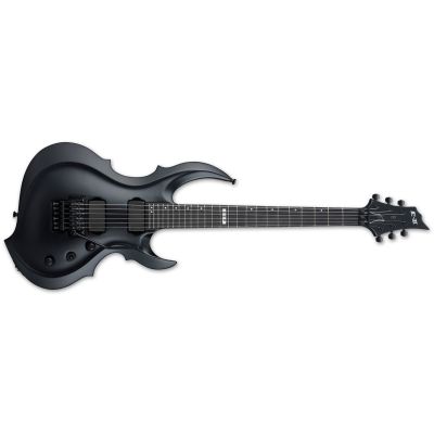 ESP E-II FRX - Black Satin - c/estuche
