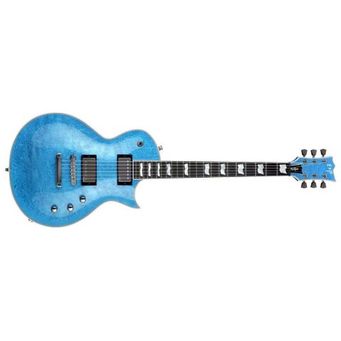ESP Eclipse Custom - Blue Liquid...