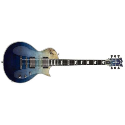 ESP E-II Eclipse - Blue Natural Fade - c/estuche