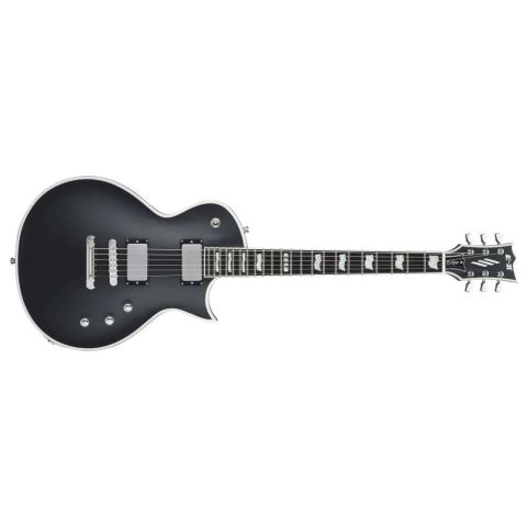 ESP E-II Eclipse BB - Black Satin -...