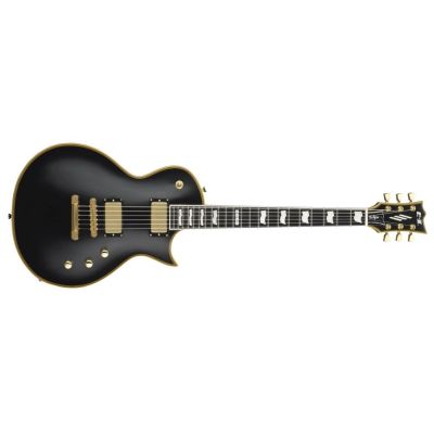ESP E-II Eclipse DB - Vintage Black - c/estuche