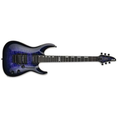 ESP E-II Horizon FR - Reindeer Blue - c/estuche
