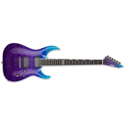 ESP E-II Horizon NT-II - Blue-Purple Gradation - c/estuche