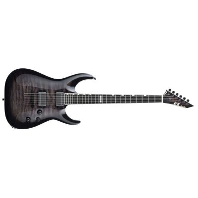 ESP E-II Horizon NT-II - See Thru Black Sunburst - c/estuche