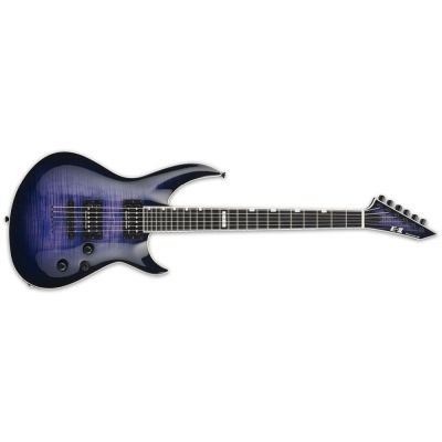 ESP E-II Horizon-III - Reindeer Blue - c/estuche