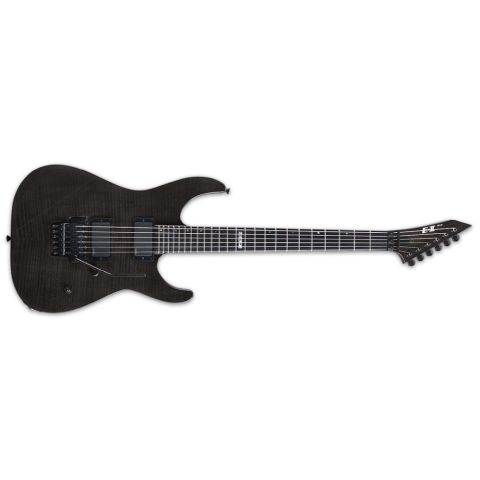 ESP E-II M-II - See Thru Black -...
