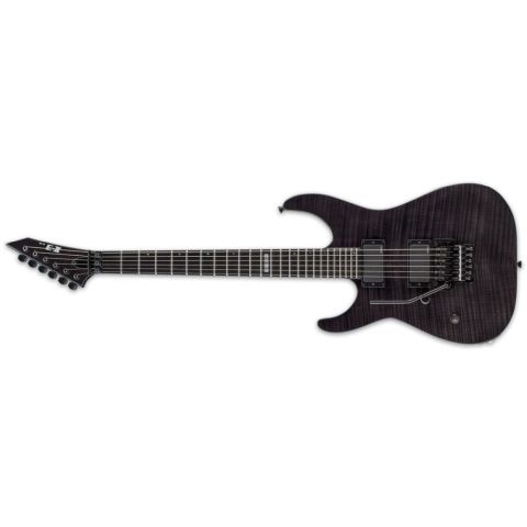 ESP E-II M-II LH - See Thru Black -...