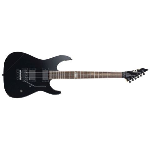 ESP E-II M-II Neck Thru - Black -...