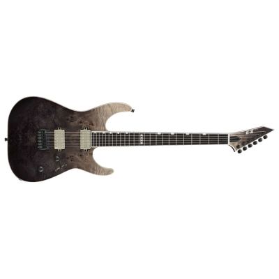 ESP E-II M-II NT - Black Natural Fade - c/estuche