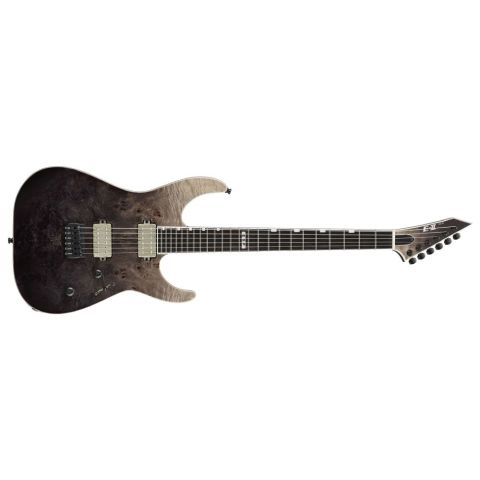 ESP E-II M-II NT - Black Natural Fade...