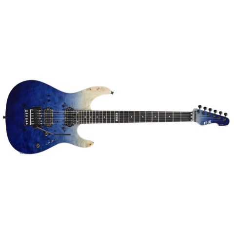 ESP E-II SN-2 - Blue Natural Fade -...