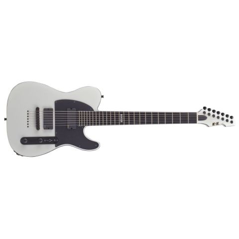 ESP E-II T-B7 Baritone - Snow White -...