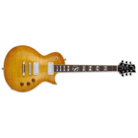 ESP Alex Skolnick - Lemon Burst -...