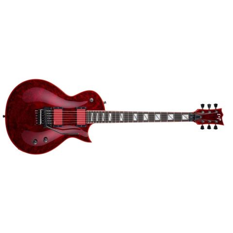 ESP Gary Holt EC - Liquid Metal Lava...