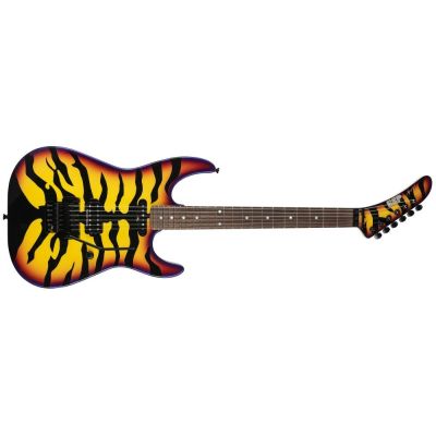 ESP Sunburst Tiger - c/estuche