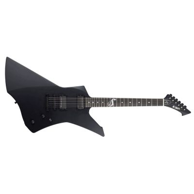 ESP Snakebyte - Black Satin - c/estuche