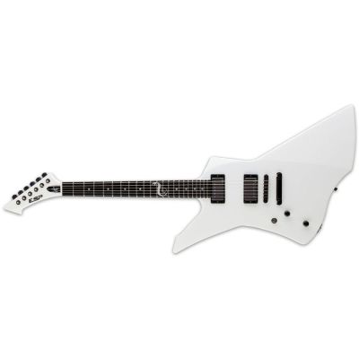 ESP Snakebyte LH - Snow White - zurdo - c/estuche