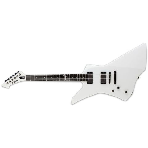 ESP Snakebyte LH - Snow White - zurdo...