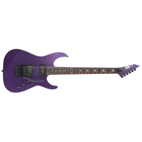 ESP KH-2 - Purple Sparkle - c/estuche