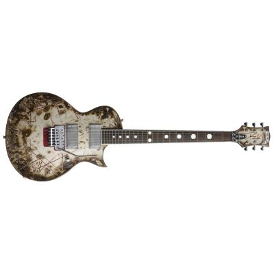 ESP RZK-II Burnt - c/estuche