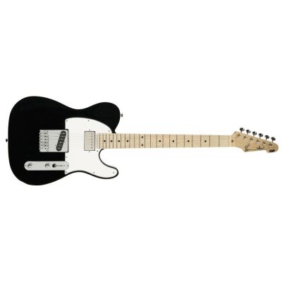 ESP Ron Wood - Black - c/estuche
