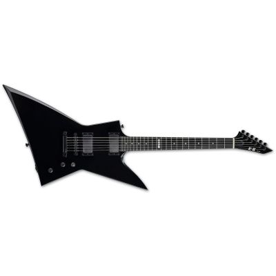 ESP E-II EX NT - Black - c/estuche