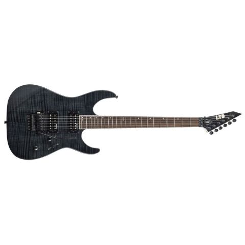 LTD M-200FM - See Thru Black