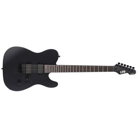LTD TE-401 - Black Satin