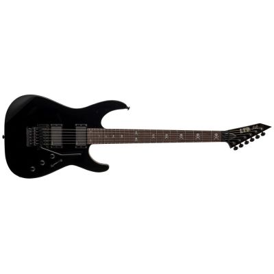 LTD KH-602 - Black - c/estuche