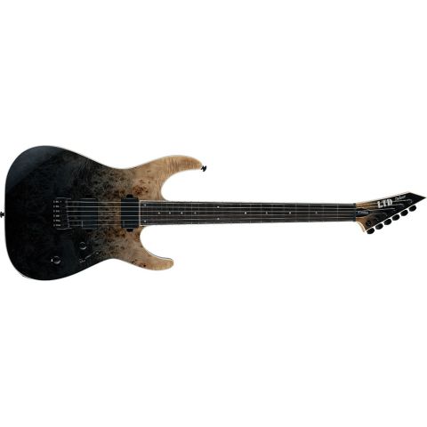 LTD M-1000 HT - Black Fade