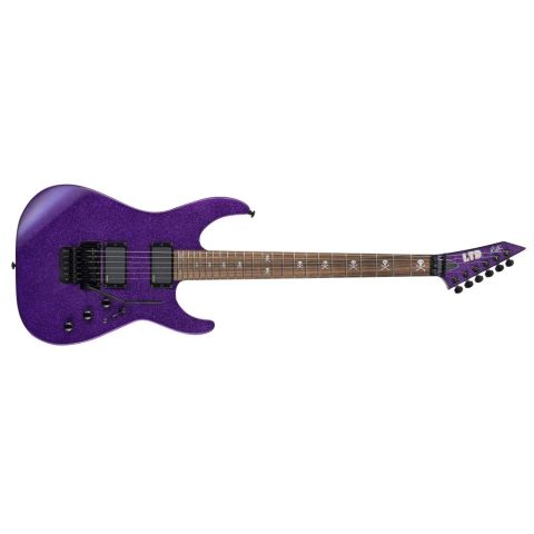 LTD KH-602 - Purple Sparkle - c/estuche