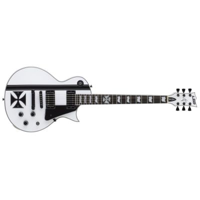 LTD Iron Cross - Snow White - c/estuche