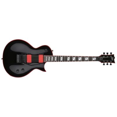 LTD GH-600 - Black - c/estuche