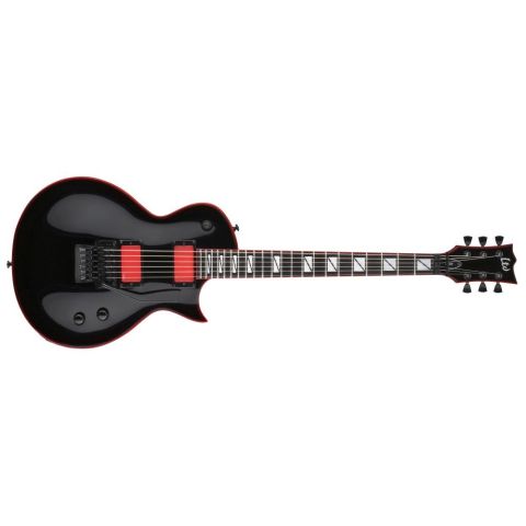 LTD GH-600 - Black - c/estuche