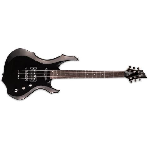 LTD F-10 - Black - c/borsa