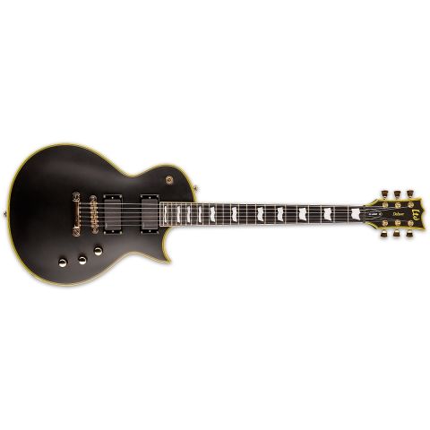 LTD EC-1000 - Vintage Black - zurdo